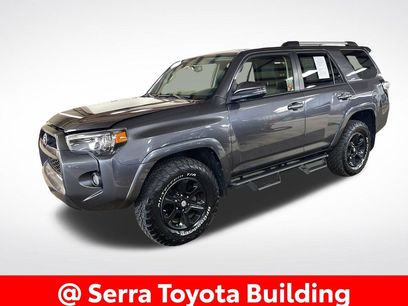 Certified 2019 Toyota 4Runner SR5 Premium