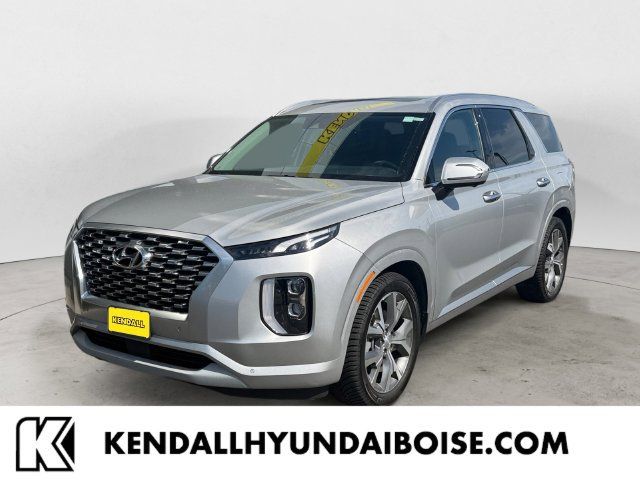 Used 2022 Hyundai Palisade Limited AWD/4WD image 1
