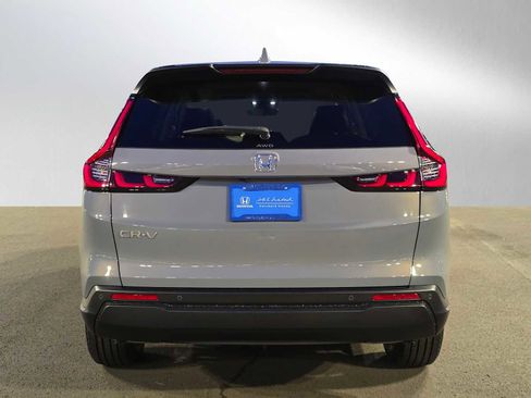 New 2026 Honda CR-V EX-L image 4