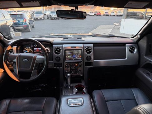 Used 2014 Ford F150 Limited AWD/4WD image 11