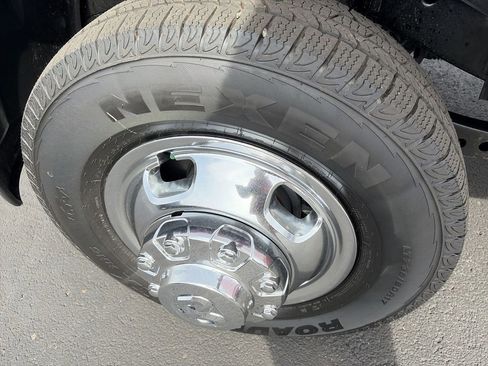 New 2026 RAM 3500 Tradesman w/ Chrome Appearance Group A image 10