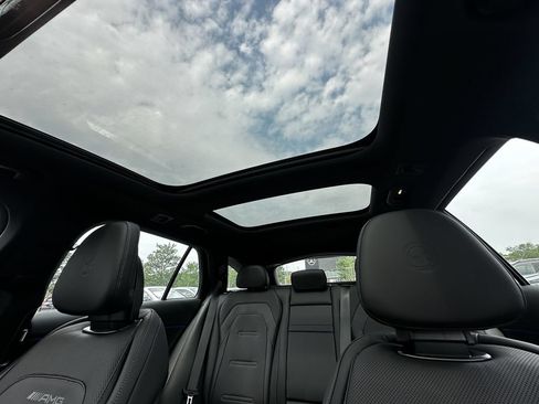 New 2026 Mercedes-Benz E 53 AMG e 4MATIC Wagon image 33