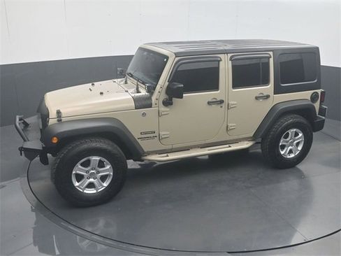 Used 2017 Jeep Wrangler Unlimited Sport w/ Quick Order Package 24S image 20