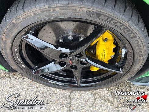 Used 2026 Chevrolet Corvette E-Ray w/ ZER Performance Package AWD/4WD image 25