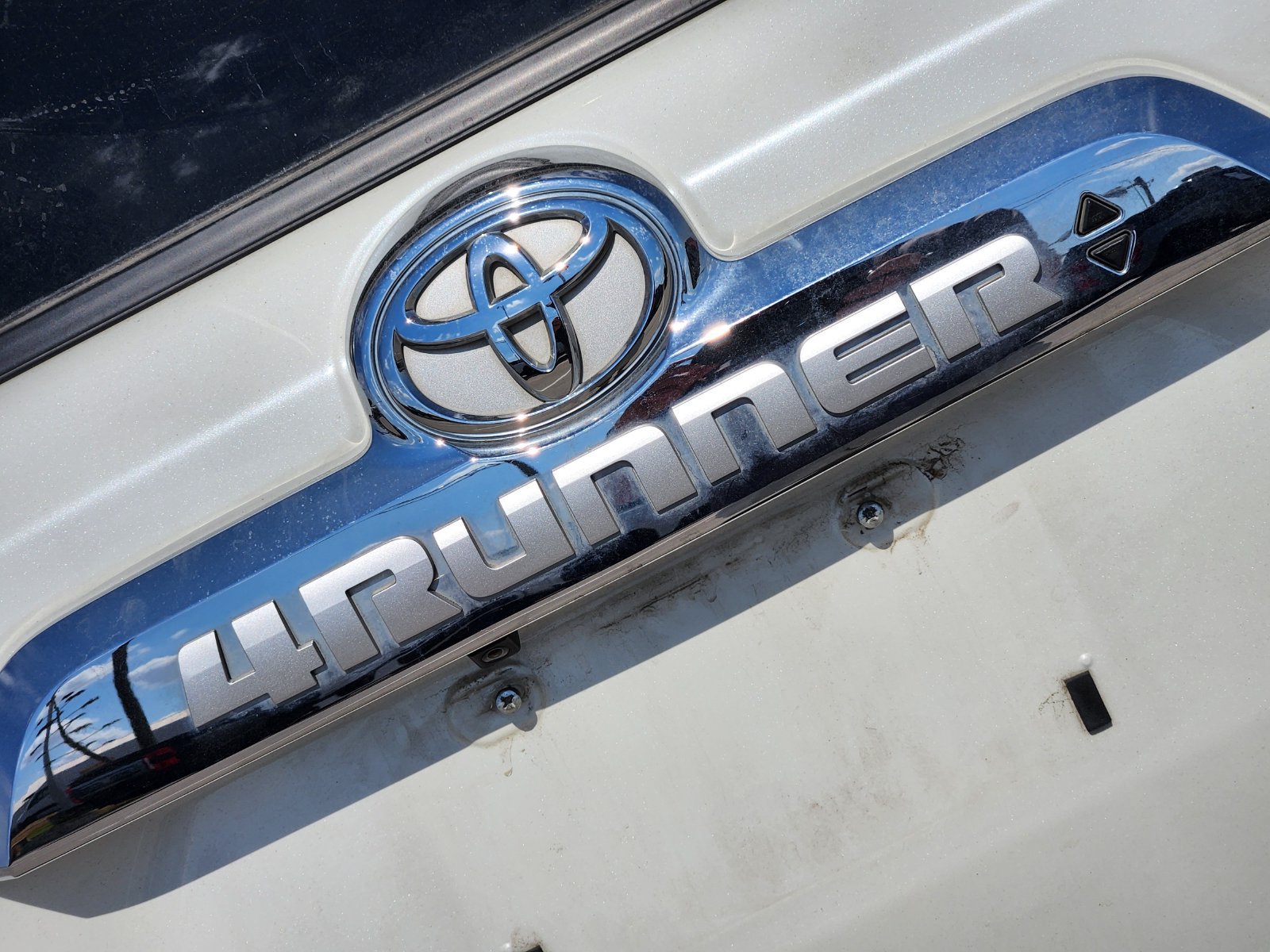 Used 2020 Toyota 4Runner Limited RWD image 9