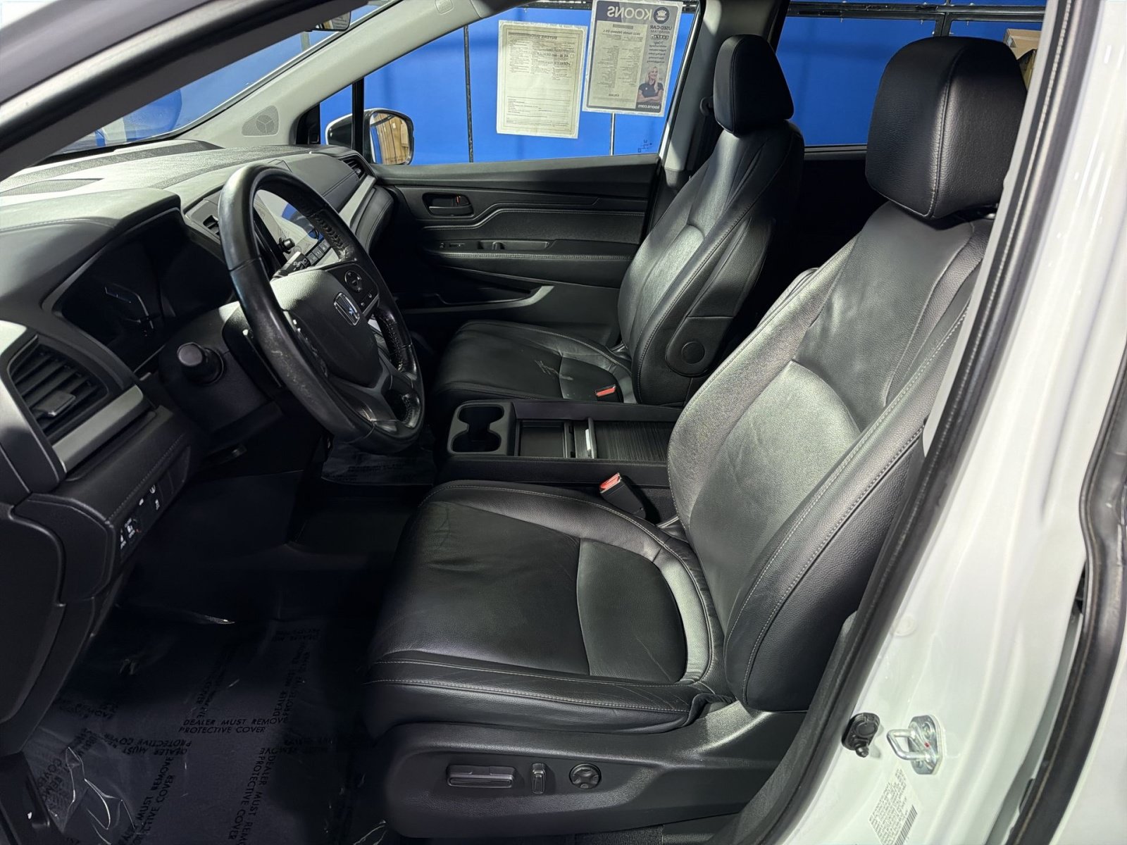 Used 2022 Honda Odyssey EX-L image 23