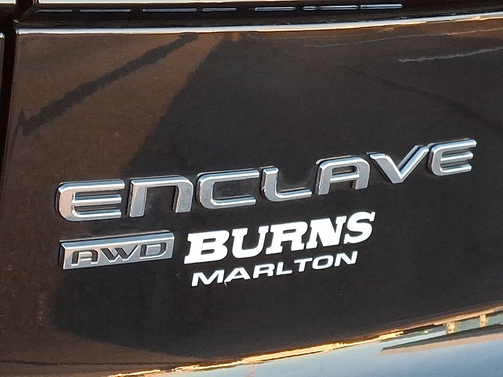 Certified 2025 Buick Enclave Avenir w/ Super Cruise Package AWD/4WD image 29