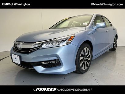 Used 2017 Honda Accord Touring