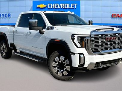 New 2025 GMC Sierra 2500 Denali w/ Technology Package