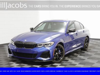 Used 2021 BMW M340i xDrive