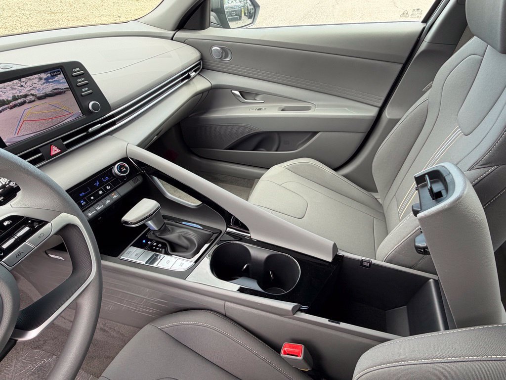 New 2026 Hyundai Elantra SEL w/ Cargo Package FWD image 14