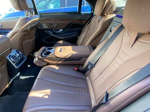 Certified 2017 Mercedes-Benz S 550e image 8