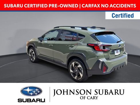Certified 2026 Subaru Crosstrek 2.5i Limited AWD/4WD image 2
