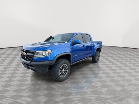 Used 2018 Chevrolet Colorado ZR2 image 4