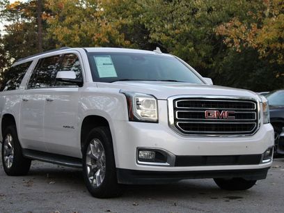 Used 2018 GMC Yukon XL SLT w/ Open Road Package