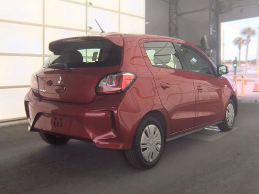 Used 2024 Mitsubishi Mirage ES FWD image 2
