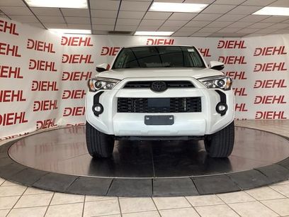 Used 2023 Toyota 4Runner SR5 Premium w/ Moonroof Package