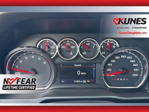 Used 2022 Chevrolet Silverado 1500 RST image 31