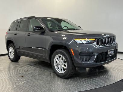 New 2025 Jeep Grand Cherokee Laredo X w/ Luxury Tech Group I