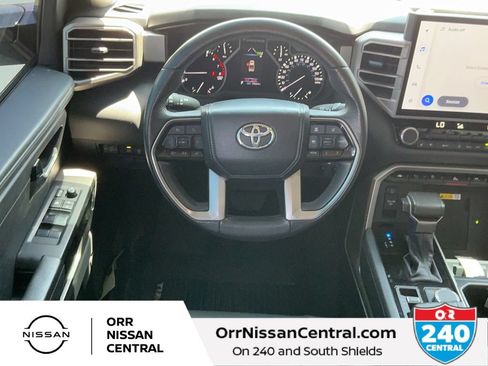Used 2023 Toyota Tundra Limited AWD/4WD image 14