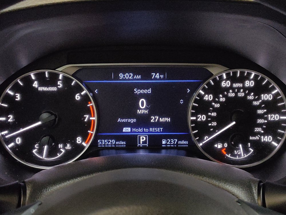 Used 2023 Nissan Altima 2.5 SV FWD image 23