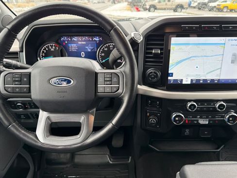 Certified 2021 Ford F150 XLT w/ Equipment Group 302A High image 12