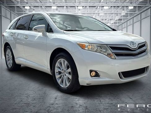 Used 2013 Toyota Venza LE FWD image 7