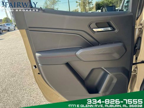 Used 2023 Chevrolet Colorado Z71 image 26