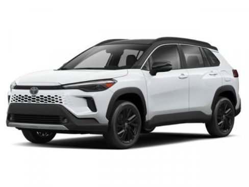 New 2026 Toyota Corolla Cross XSE image 1