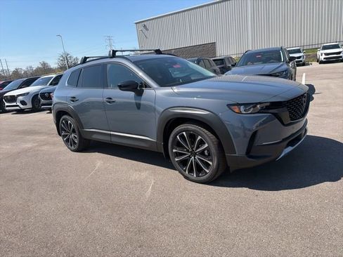 New 2026 MAZDA CX-50 2.5 Turbo w/ Weather Package AWD/4WD image 2