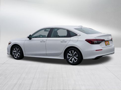 New 2026 Honda Civic LX image 5