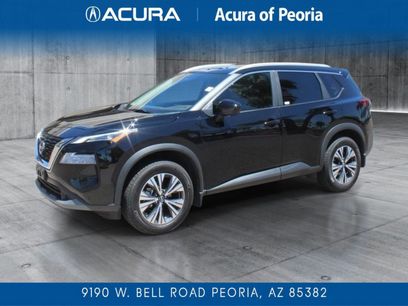 Used 2023 Nissan Rogue SV w/ SV Premium B Package