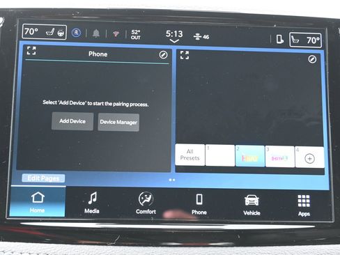 New 2026 Chrysler Pacifica Select image 12