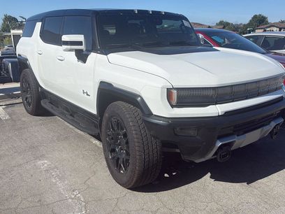 Used 2025 GMC Hummer EV 2X