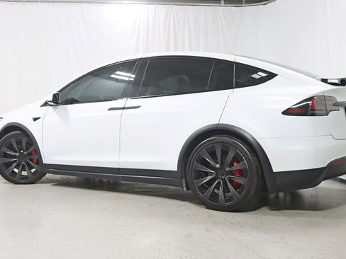 Used 2023 Tesla Model X Plaid AWD/4WD image 10