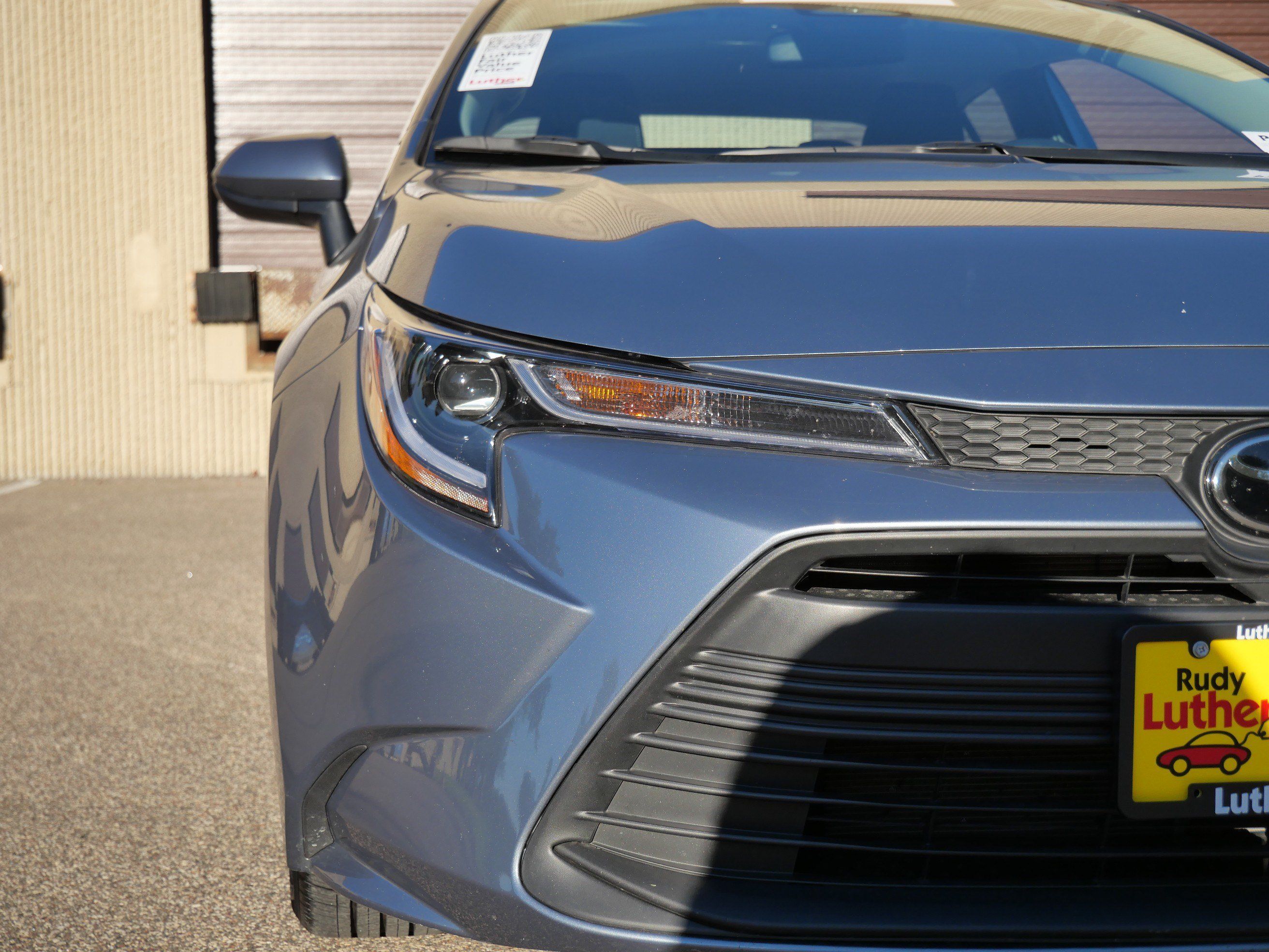 Certified 2026 Toyota Corolla LE FWD image 17