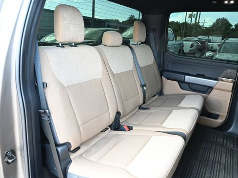 Used 2022 Ford F150 XLT w/ Equipment Group 302A High AWD/4WD image 22