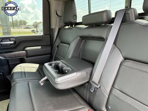 Certified 2022 GMC Sierra 2500 Denali w/ LPO, GMC Protection Package image 26