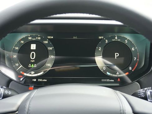 New 2026 Land Rover Range Rover Sport SV AWD/4WD image 11