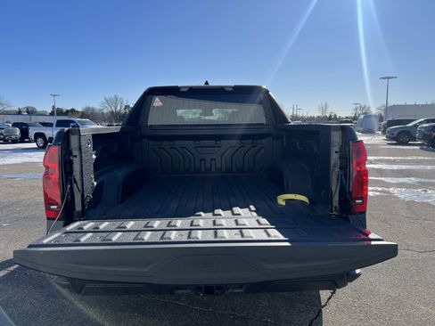 New 2026 Chevrolet Silverado EV W/T image 10