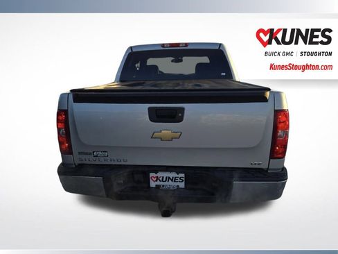 Used 2010 Chevrolet Silverado 1500 LTZ w/ LTZ Plus Package image 4