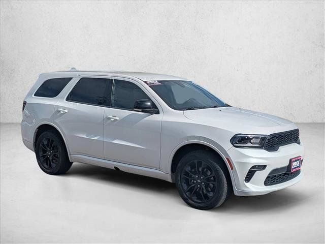 Used 2021 Dodge Durango GT AWD/4WD image 3