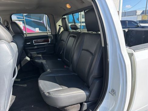 Used 2011 RAM 3500 Laramie w/ HD Snow Plow Prep Group image 14