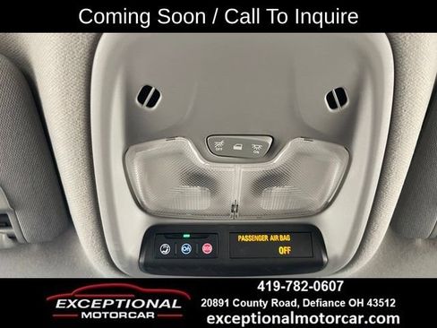Used 2023 Chevrolet Bolt LT w/ Driver Confidence Package FWD image 43