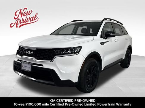 Used 2022 Kia Sorento S AWD/4WD image 1