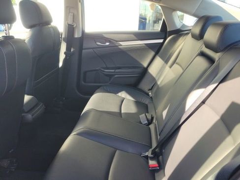 Used 2018 Honda Civic EX-L image 16