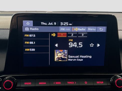 Used 2023 Kia Forte LXS FWD image 10