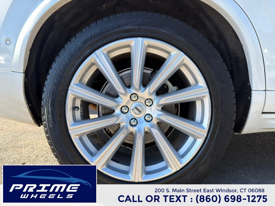 Used 2017 Volvo XC90 T6 Inscription w/ Vision Package AWD/4WD image 27
