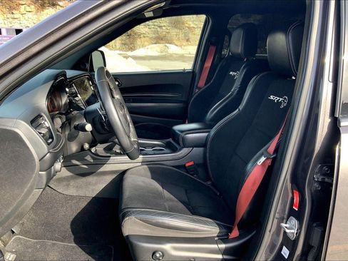Used 2021 Dodge Durango SRT Hellcat w/ Technology Group image 22