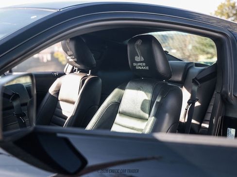 Used 2008 Ford Mustang Shelby GT500 image 44